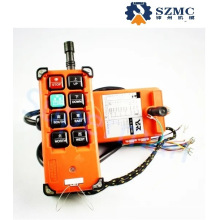 Wireless Remote Controll for Overhead Crane with ISO/ CE Approved